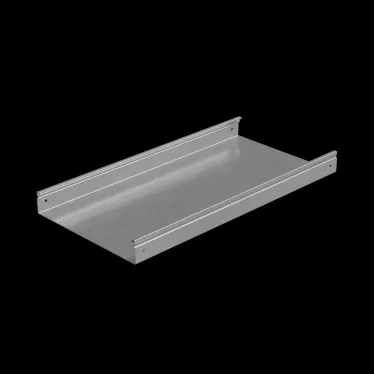 Лоток неперф. 50х300х0,7 L2500 мм Стандарт ПЛЮС INOX304
