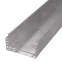 Лоток неперфорированный Стандарт INOX (AISI 409) 200х100х3000 (0,8 мм) (6 м/уп)