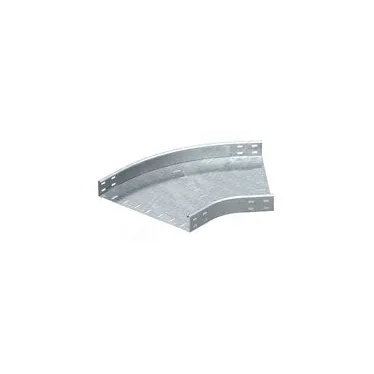 Угловая секция 45 град. 60x400
