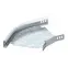 Угловая секция 45 град. 35x100