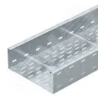                  Кабельный листовой лоток для больших расстояний 110x600x6000
               