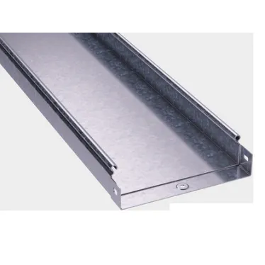 Лоток неперфорированный 100х50х3000 толщина 1.5