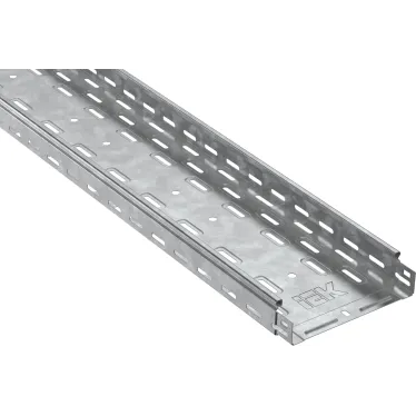 Лоток перфорированный 80х150х3000-1.2 HDZ