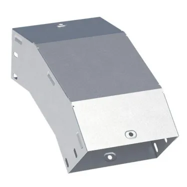 Угол 45 град. верт. внеш. 50x150мм RAL