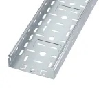 Лоток перфорированный 150х50х3000 0.6мм S3
