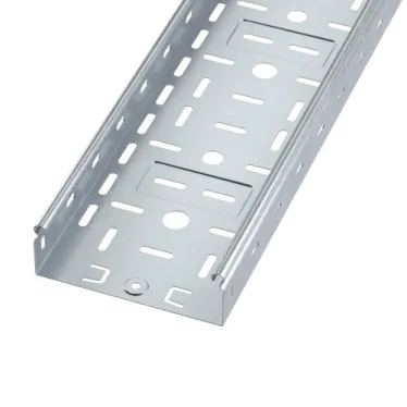Лоток перфорированный 150х50х3000 0.6мм S3