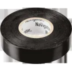 Изолента ПВХ черная 15мм 10м NIT-B15-10/BL