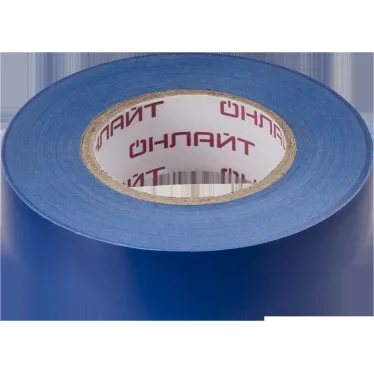 Изолента ОНЛАЙТ 71 681 OIT-B15-20/B синяя