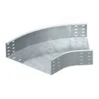 Угловая секция 45 град. 110x500