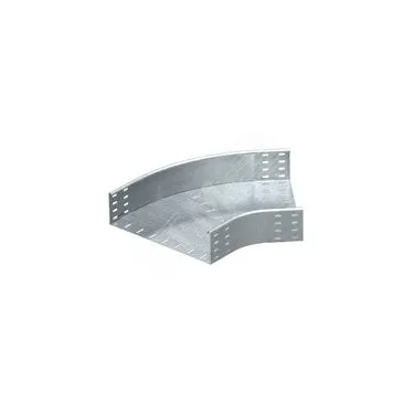 Угловая секция 45 град. 110x500