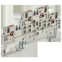 Колодка клеммная CP-ML 2 ур. 1,5мм2 серая IEK