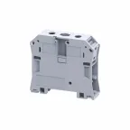 Клемма проходная 70 кв.мм винтовая OptiClip CTS-50/70-I-BU-175A-(10-70)-синий