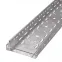 Лоток перфорированный Стандарт INOX (AISI 409) 200х50х3000 (0,8 мм) (6 м/уп)