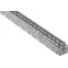 Лоток перфорированный 80х80х3000-1.0 HDZ