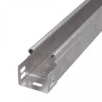                  Лоток неперфорированный Стандарт HDZ 50х50х3000 (0,7 мм) (24 м/уп)
               