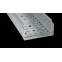 Лоток 600х100 L 3000 толщ. 1,5 мм, горячеоцинкованный