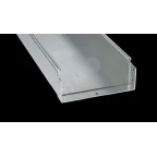 Лоток 80х100х6000, 1,0 мм, горячеоцинкованный