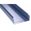 Лоток неперфорированный 300х80х3000 толщина 1.5мм