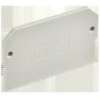 Заглушка для CTS-DT 10мм2 серая IEK