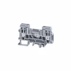                  Клемма измерит. с полз. разм. 6 кв.мм винт OptiClip CDS-6-T-I-41A-(0,2-6)-серый
               