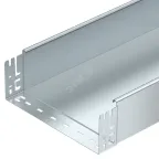 Кабельный листовой лоток неперфорированный 110x600x3050 горячий цинк