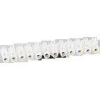                  Клеммник 12х16.0 ЗВИ-30 NTB-UPE-S12-30/WH
               