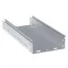 Лоток неперфорированный металлический 80х150x2000-0,8мм (24м) HDZ