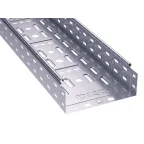 Лоток перфорированный 200х80х3000