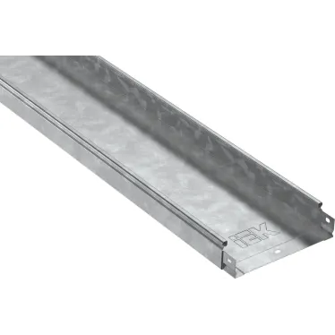 Лоток неперфорированный 50х150х3000-1.2 HDZ
