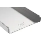                  Лоток неперфорированный 80х600х3000
               