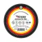Изолента ПВХ KRANZ 0.13х19 мм, 25 м, черная
