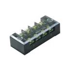 ТВ-2504, 25А, 4 клеммные пары, IP30, блок зажимов