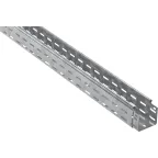 Лоток перфорированный 80х80х3000-1.2 HDZ