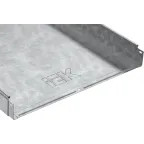 Лоток неперфорированный 50х600х3000 HDZ