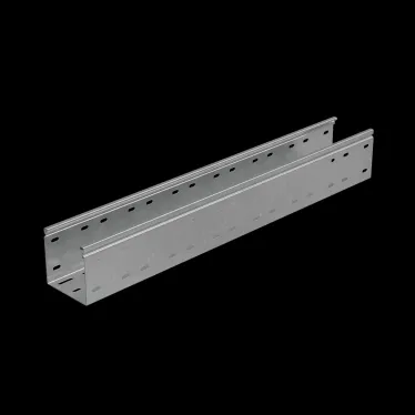 Лоток перф. 100х100х1,2 L2000 мм Стандарт ПЛЮС INOX304