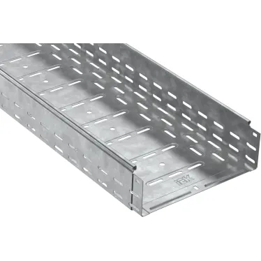 Лоток перфорированный 100х200х3000-1.0 HDZ