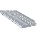                  Лоток перфорированный металлический 50х50х3000-0,8мм (24 м) HDZ
               