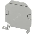                  Крышка защитная конечная для NY TRV95BTRV150BB винтовой клеммник
               