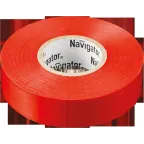 Изолента ПВХ красная 15мм 10м NIT-B15-10/R