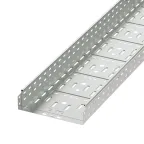                  Лоток перфорированный 300х80х3000 горячеоцинкованный
               