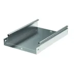                  Лоток неперфорированный 400х50х2000 горячеоцинкованный
               