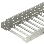 Кабельный листовой лоток перфорированный 60x200x3050