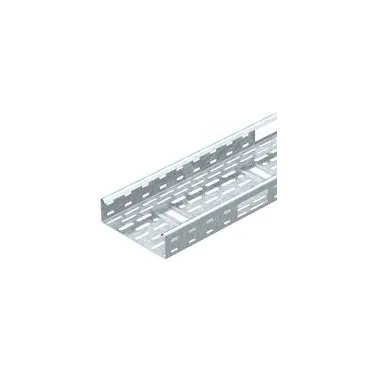 Кабельный листовой лоток перфорированный 60x300x3000