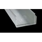 Лоток 100х400х3000, 2,0 мм, цинк-ламельный