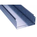 Лоток неперфорированный 600х100 L-3000мм толщина 1.2мм