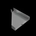 Переходник правый 100х100-500 мм ПЛЮС HD85