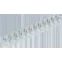 Колодка КЗВ NTB-HPEZ-S12-10/WH (10 шт)