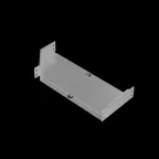                 Переходник левый 80х500-600 мм ПЛЮС INOX304
               
