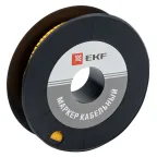                  Маркер кабельный 2.5кв.мм 5 (1000ед) (ЕС-1)
               