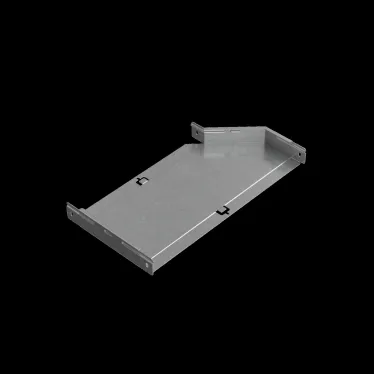 Переходник левый 50х400-500 мм ПЛЮС HD85